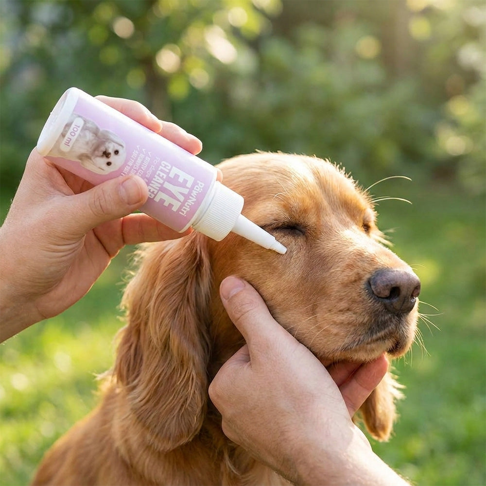 Gentle Daily Eye Care