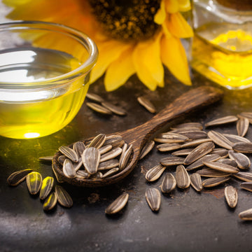 Helianthus Annuus Seed Oil