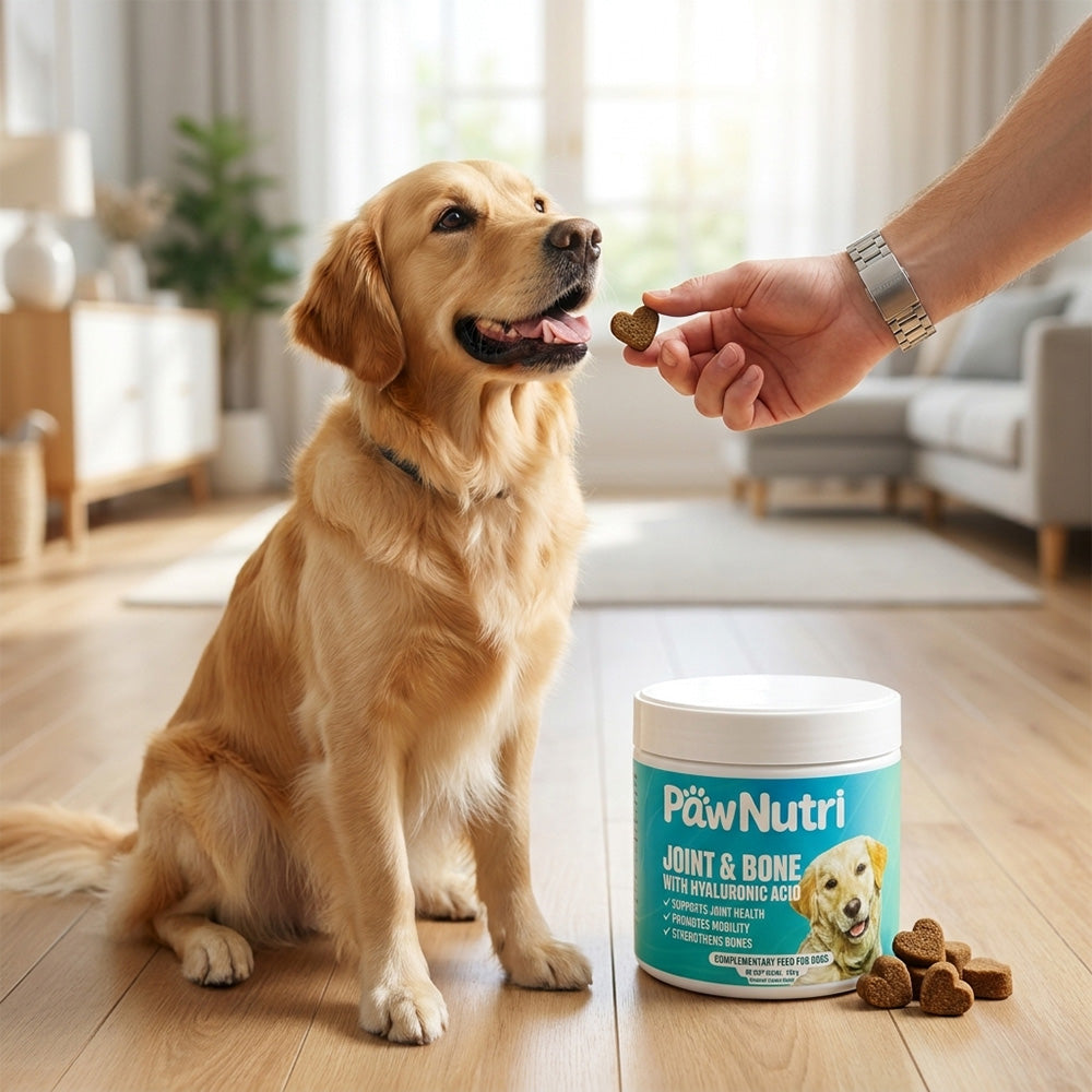 Joint & Bone + Hyaluronic Acid