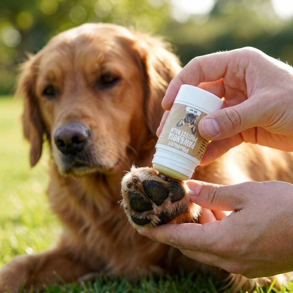 Daily Protection for Paws & Nose