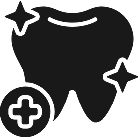 Supports oral hygiene